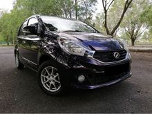 2016 Perodua Myvi 1.3 (A) X PREMIUM FACELIFT / LOW MILEAGE / TIP TOP CONDITION