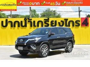 2019 Toyota FORTUNER 2.4 V SUV