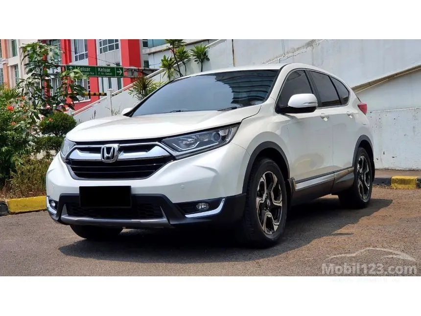 2019 Honda CR-V i-VTEC SUV