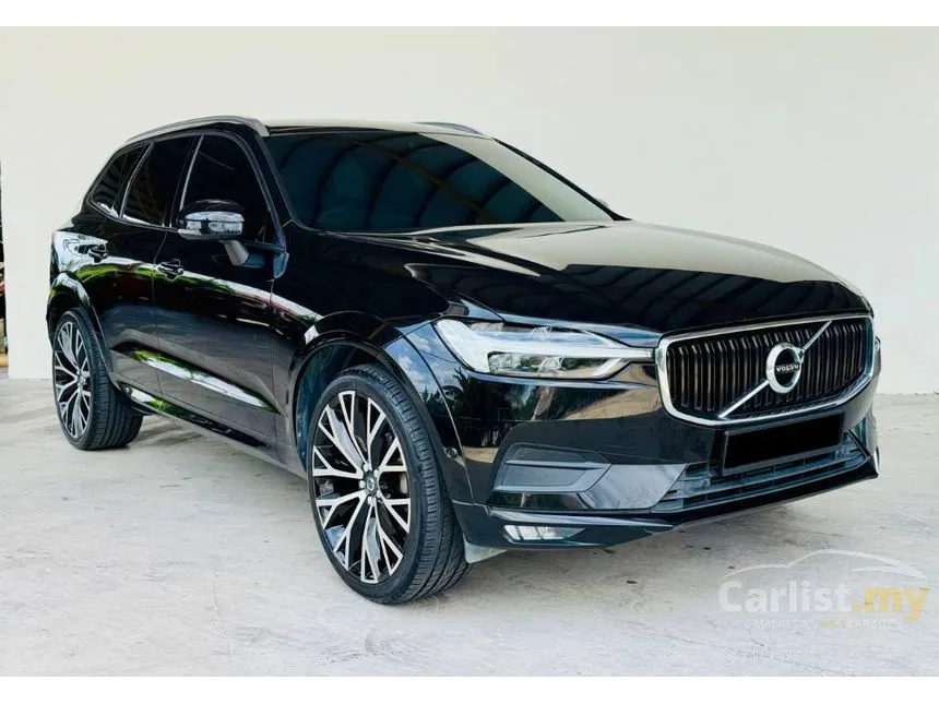 2018 Volvo XC60 T5 Momentum SUV