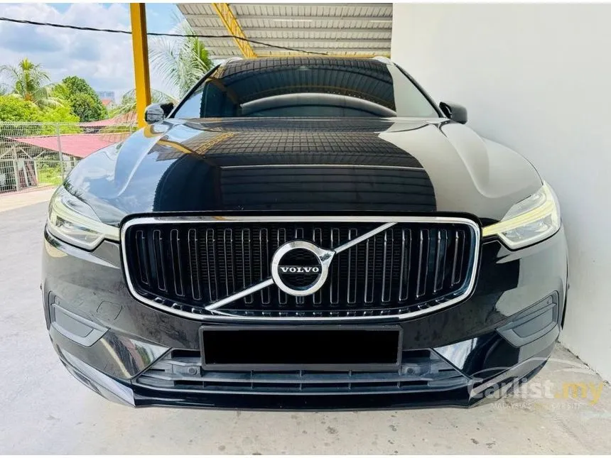 2018 Volvo XC60 T5 Momentum SUV
