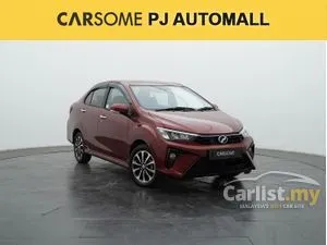 2023 Perodua Bezza 1.3 Advance Sedan