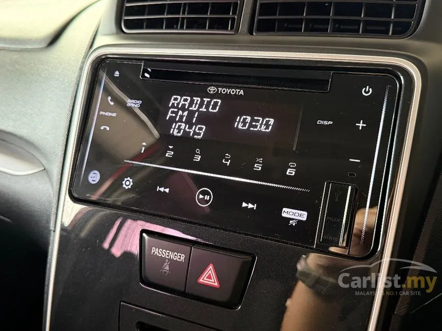 2020 Toyota Avanza S MPV
