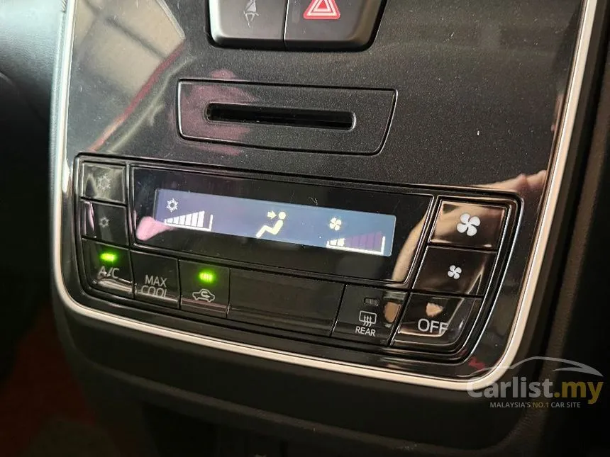 2020 Toyota Avanza S MPV