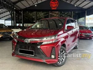 2020 Toyota Avanza 1.5 S MPV