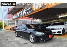 2016 BMW 525d 2.0 F10 (ปี 10-16) M Sport Sedan