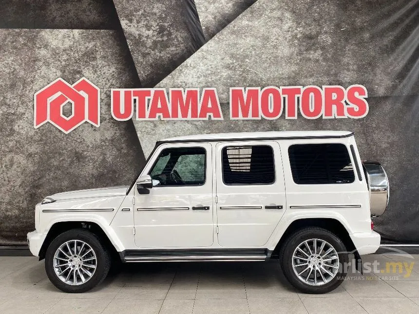 2021 Mercedes-Benz G350 D 4MATIC SUV