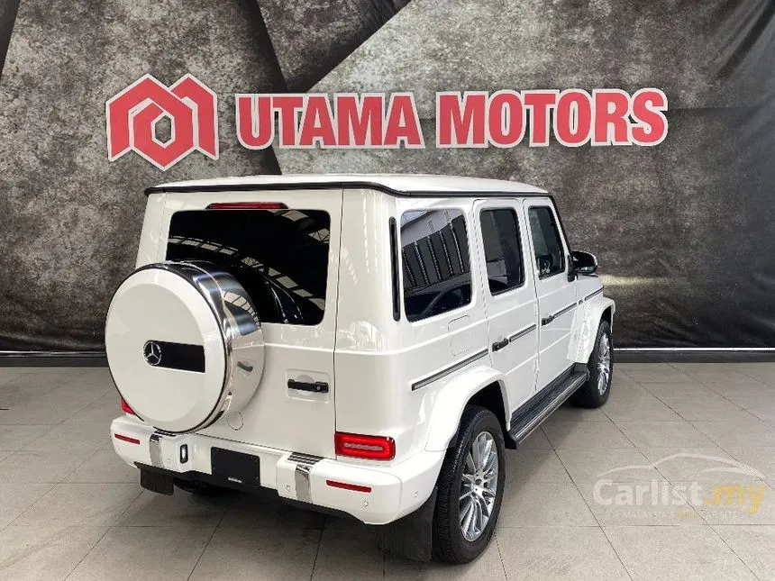 2021 Mercedes-Benz G350 D 4MATIC SUV