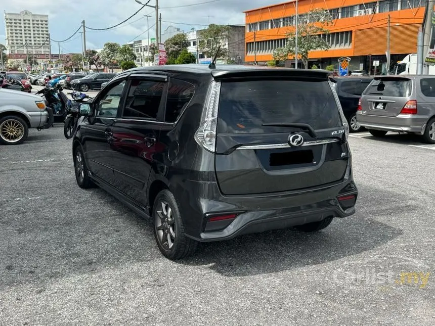 2021 Perodua Alza SE MPV