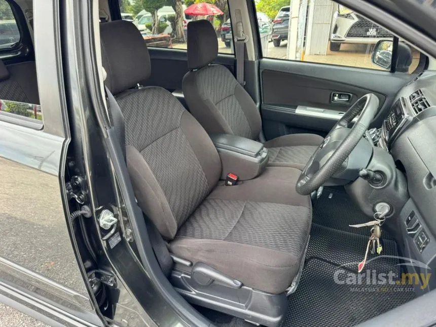 2021 Perodua Alza SE MPV