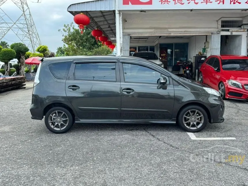 2021 Perodua Alza SE MPV