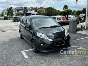 2021 Perodua Alza 1.5 SE MPV