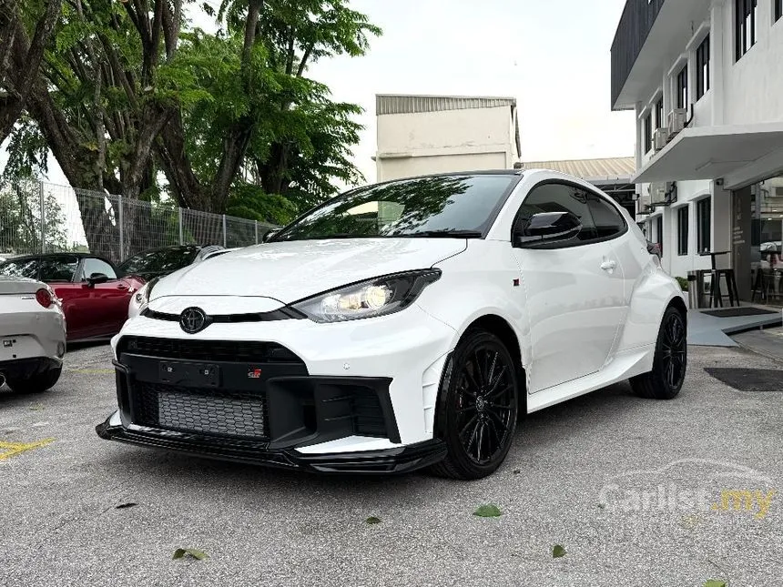 2024 Toyota GR Yaris RZ Hatchback