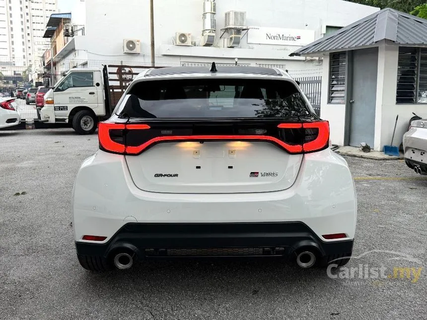 2024 Toyota GR Yaris RZ Hatchback