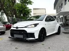 2024 Toyota GR YARIS 1.6	RC (M) 6A RZ OPTIONS
