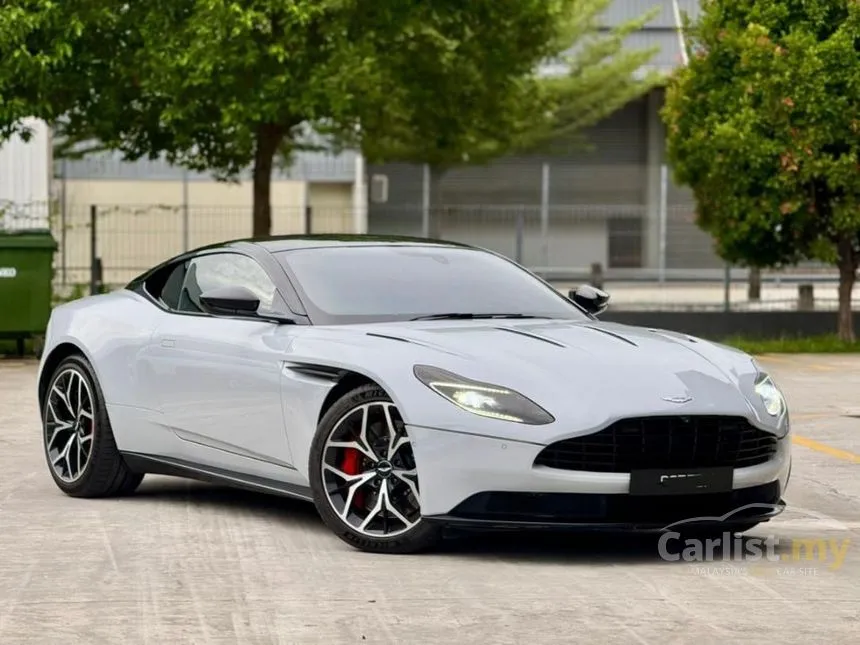 2018 Aston Martin DB11 V12 Coupe