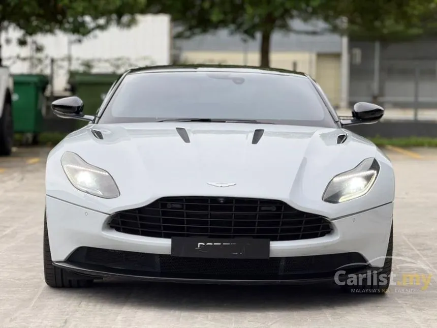 2018 Aston Martin DB11 V12 Coupe