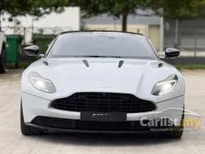 2018 Aston Martin DB11 5.2 V12 Coupe