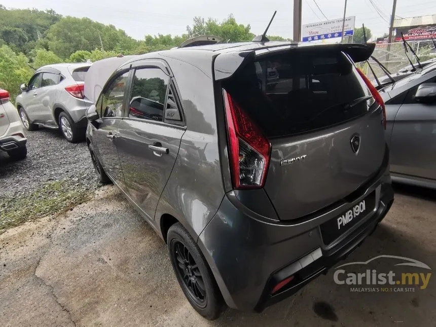 2015 Proton Iriz Executive Hatchback