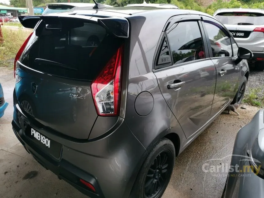 2015 Proton Iriz Executive Hatchback