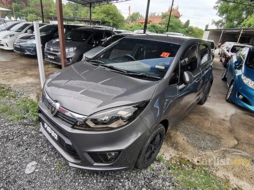 2015 Proton Iriz Executive Hatchback