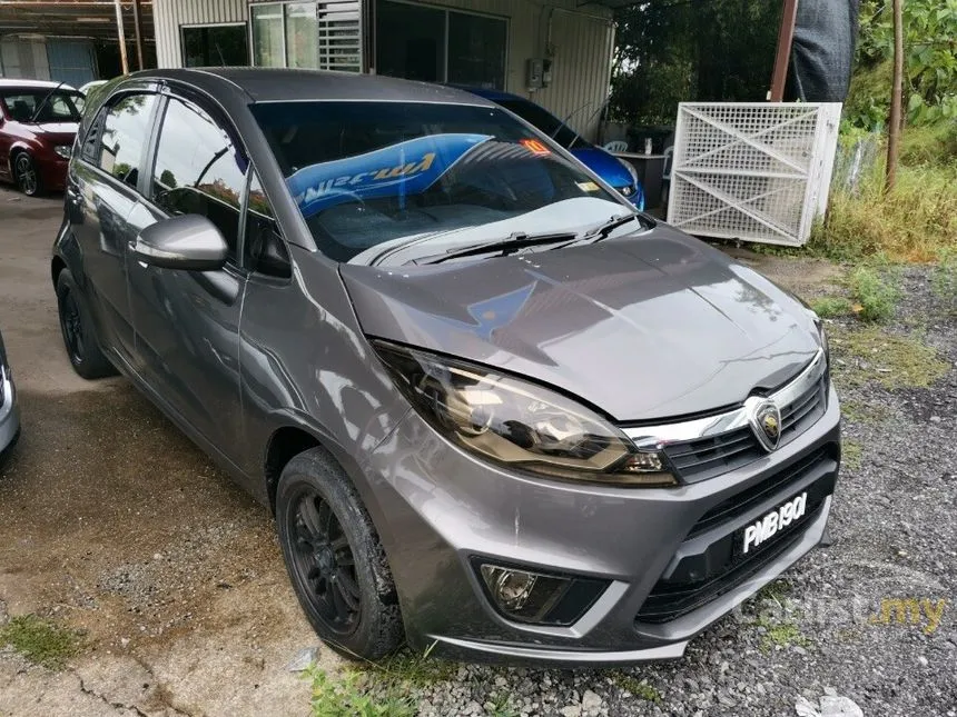 2015 Proton Iriz Executive Hatchback