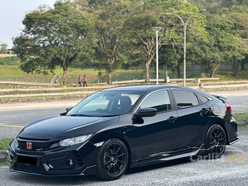 Rectangle Speedmoeter Honda Civic 1.8 S 2020 - RM 72,999 - Carlist.my