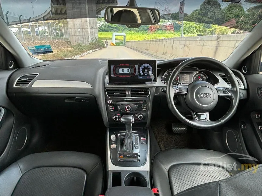 2014 Audi A4 TFSI Sedan