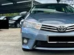Used 2015 Toyota Corolla Altis 1.8 E Sedan High Spec Car King Tip Top Condition