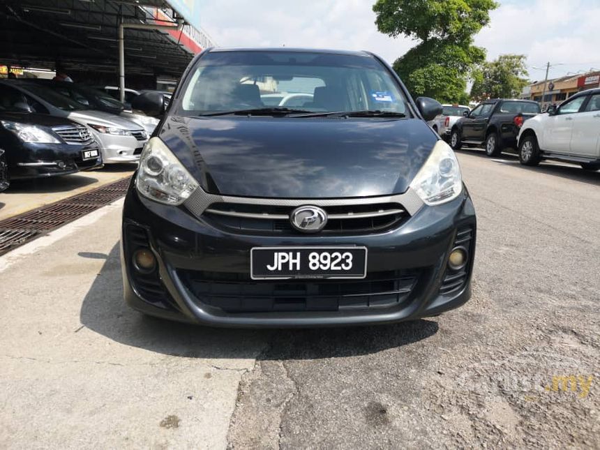 Perodua Myvi 2014 SE 1.3 in Johor Automatic Hatchback Black for RM ...