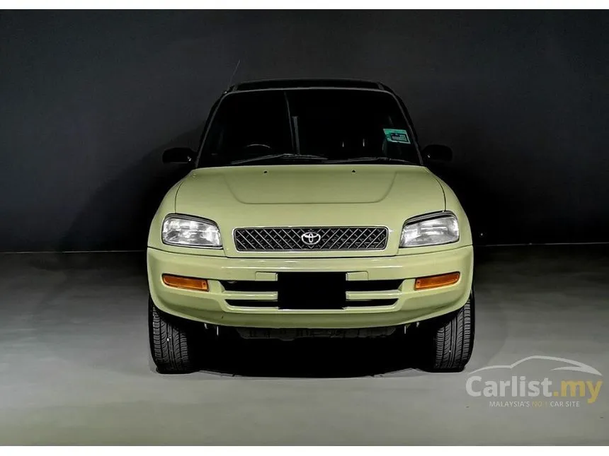 1995 Toyota RAV4 SUV