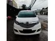 Jual Mobil Mazda Biante 2014 2.0 SKYACTIV A/T 2.0 di DKI Jakarta Automatic MPV Putih Rp 168.000.000