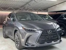 2022 Lexus NX 250 2.5 Version L ---Grade 5A---