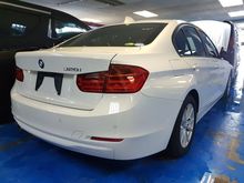 2014 BMW 320i 2.0 Luxury Line Sedan
