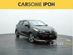 2020 Toyota Yaris 1.5 G Hatchback