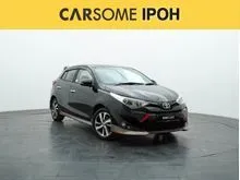 2020 Toyota Yaris 1.5 Hatchback