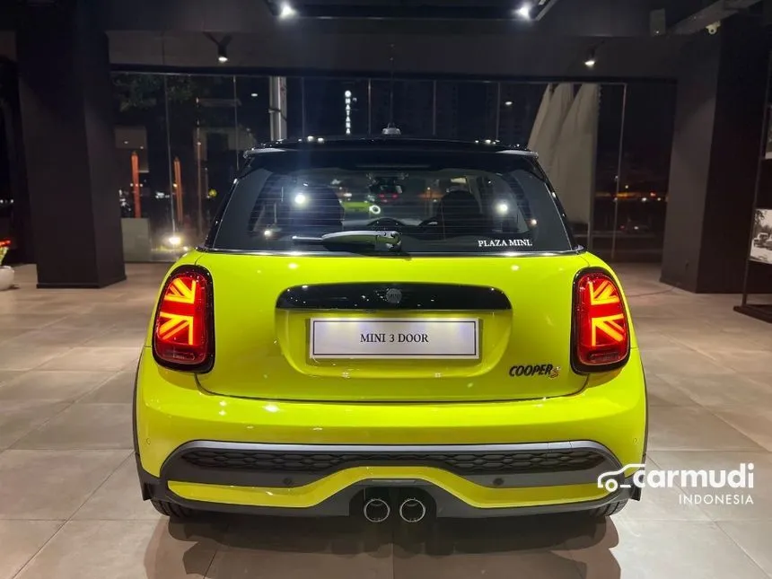 2023 MINI Cooper S Hatchback