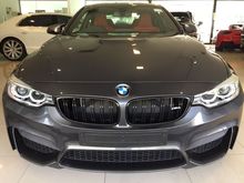 2016 BMW M4 3.0 Coupe