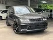 Recon 8 Yrs Warranty 2020 Land Rover Range Rover Sport 3.0 HST Fully Loaded - 8 yrs warranty (T&C) - Cars for sale