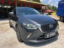 2016 Mazda CX-3 2.0 SKYACTIV-G SUV