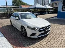 2022 Mercedes-Benz A180 1.3 AMG Line Hatchback