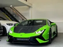 2024 Lamborghini Huracan 5.2 Tecnica Coupe
