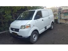 2010 Suzuki APV 1.5 Blind Van High Van