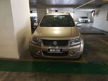2006 Suzuki Grand Vitara GLX 2.0