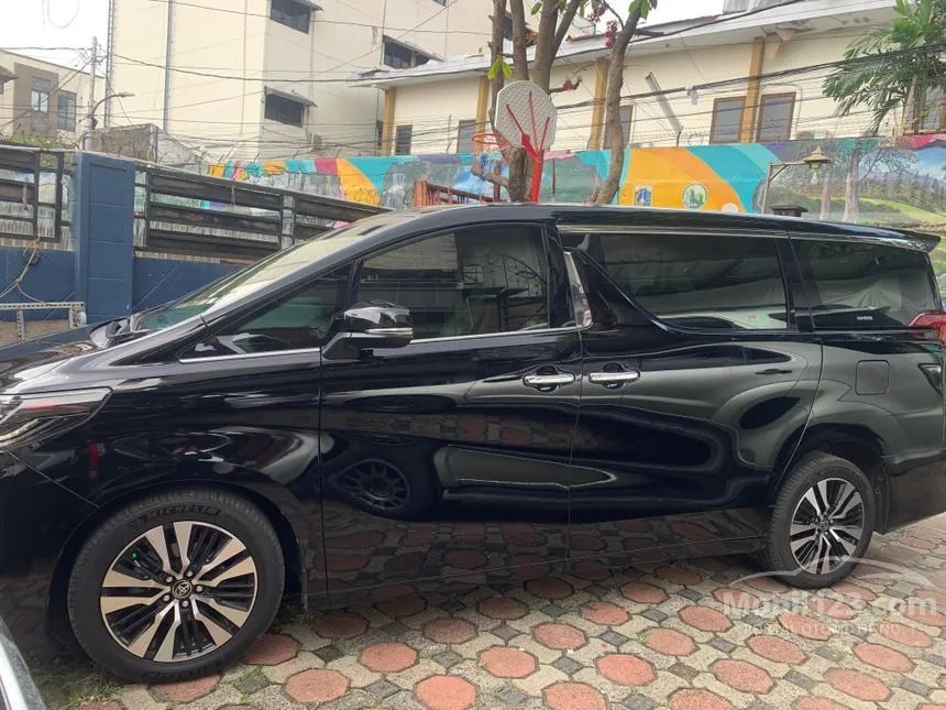 Jual Mobil Toyota Alphard 2019 G 2.5 di DKI Jakarta Automatic Van Wagon Hitam Rp 910.000.000