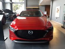 Big Promo Mazda 3 2.0 SKYACTIV-G Hatchback
