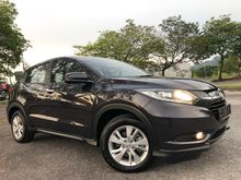 2015 Honda HR-V 1.8 i-VTEC V SUV FULL SERVICE RECORD