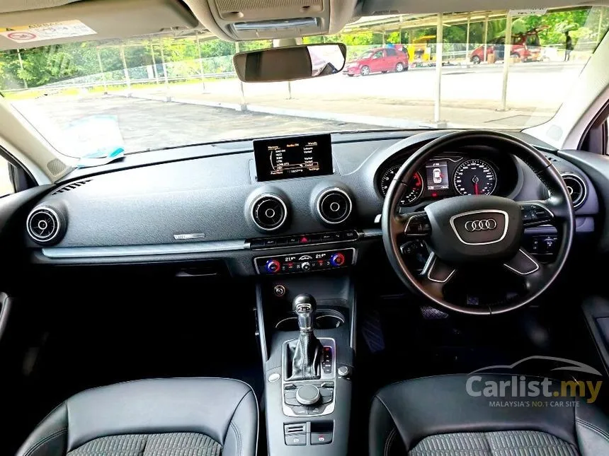 2017 Audi A3 TFSI Sedan