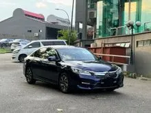 2016 Honda Accord 2.0 VTi-L Sedan
