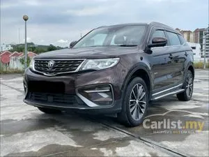 2019 Proton X70 1.8 Premium SUV